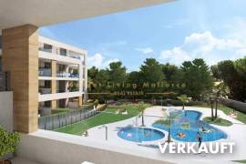 EXKLUSIV - Modernes Neubau Apartment in einer Top Wohnanlage fußläufig zum Strand und Meer