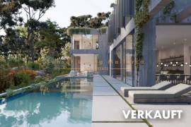 TOP INVEST - Meerblick Grundstück in Bestlage von Son Vida mit Projekt TOP INVEST - Meerblick Grundstück in Bestlage von Son Vida mit Projekt