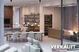 TOP INVEST - Meerblick Grundstück in Bestlage von Son Vida mit Projekt TOP INVEST - Meerblick Grundstück in Bestlage von Son Vida mit Projekt