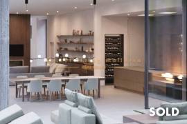 TOP INVEST - Seaview Plot in prime location of Son Vida with project