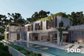 TOP INVEST - Seaview Plot in prime location of Son Vida with project