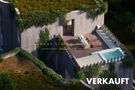TOP INVEST - Meerblick Grundstück in Bestlage von Son Vida mit Projekt TOP INVEST - Meerblick Grundstück in Bestlage von Son Vida mit Projekt
