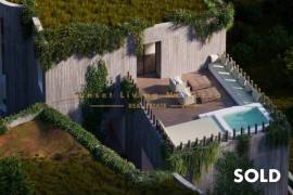 TOP INVEST - Seaview Plot in prime location of Son Vida with project