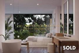 TOP INVEST - Seaview Plot in prime location of Son Vida with project