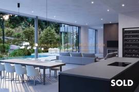 TOP INVEST - Seaview Plot in prime location of Son Vida with project