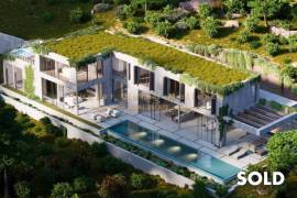 TOP INVEST - Seaview Plot in prime location of Son Vida with project