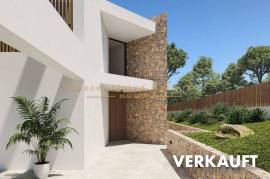 Traumhafte luxuriöse Neubau Villa in Nova Santa Ponsa