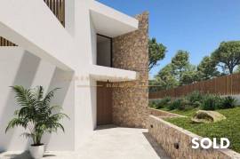 Fantastic luxurious new build villa in Nova Santa Ponsa Fantastic luxurious new build villa in Nova Santa Ponsa
