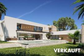 Traumhafte luxuriöse Neubau Villa in Nova Santa Ponsa