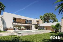 Fantastic luxurious new build villa in Nova Santa Ponsa