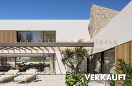 Traumhafte luxuriöse Neubau Villa in Nova Santa Ponsa