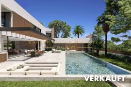 Traumhafte luxuriöse Neubau Villa in Nova Santa Ponsa