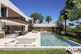 Fantastic luxurious new build villa in Nova Santa Ponsa Fantastic luxurious new build villa in Nova Santa Ponsa