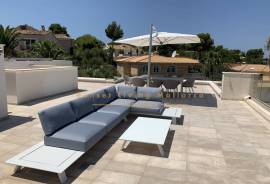 Luxury family villa with lots of space and fantastic sea- / panoramic views in Nova Santa Ponsa
