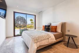 Luxury family villa with lots of space and fantastic sea- / panoramic views in Nova Santa Ponsa