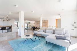 Luxury family villa with lots of space and fantastic sea- / panoramic views in Nova Santa Ponsa
