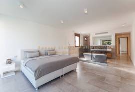 Luxury family villa with lots of space and fantastic sea- / panoramic views in Nova Santa Ponsa
