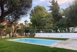 Luxury family villa with lots of space and fantastic sea- / panoramic views in Nova Santa Ponsa