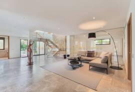 Luxury family villa with lots of space and fantastic sea- / panoramic views in Nova Santa Ponsa
