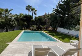Luxury family villa with lots of space and fantastic sea- / panoramic views in Nova Santa Ponsa