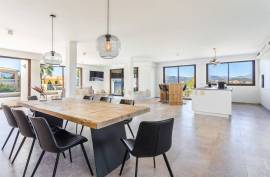 Luxury family villa with lots of space and fantastic sea- / panoramic views in Nova Santa Ponsa