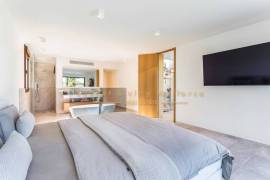 Luxury family villa with lots of space and fantastic sea- / panoramic views in Nova Santa Ponsa