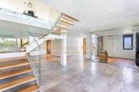Luxury family villa with lots of space and fantastic sea- / panoramic views in Nova Santa Ponsa