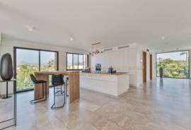 Luxury family villa with lots of space and fantastic sea- / panoramic views in Nova Santa Ponsa