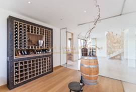 Luxury family villa with lots of space and fantastic sea- / panoramic views in Nova Santa Ponsa