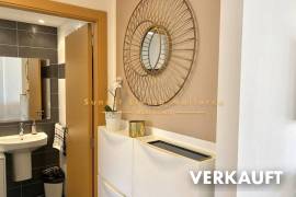 VERKAUFT - Sehr gepflegte Wohnung in Strand-und Meeresnähe an der Ostküste Mallorcas in Cales de Mallorca