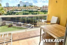 VERKAUFT - Sehr gepflegte Wohnung in Strand-und Meeresnähe an der Ostküste Mallorcas in Cales de Mallorca