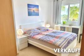 VERKAUFT - Sehr gepflegte Wohnung in Strand-und Meeresnähe an der Ostküste Mallorcas in Cales de Mallorca
