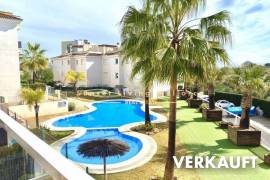 VERKAUFT - Sehr gepflegte Wohnung in Strand-und Meeresnähe an der Ostküste Mallorcas in Cales de Mallorca