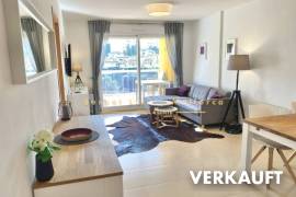 VERKAUFT - Sehr gepflegte Wohnung in Strand-und Meeresnähe an der Ostküste Mallorcas in Cales de Mallorca