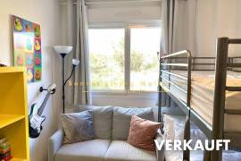 VERKAUFT - Sehr gepflegte Wohnung in Strand-und Meeresnähe an der Ostküste Mallorcas in Cales de Mallorca