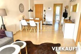 VERKAUFT - Sehr gepflegte Wohnung in Strand-und Meeresnähe an der Ostküste Mallorcas in Cales de Mallorca