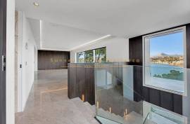 Luxusvilla mit spektakulärem Meerblick in 2. Meereslinie und vielen Features - Hafennähe Santa Ponsa Luxusvilla mit spektakulärem Meerblick in 2. Meereslinie und vielen Features - Hafennähe Santa Ponsa