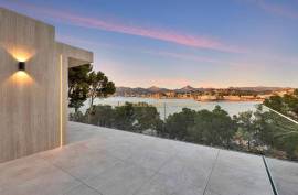 Luxusvilla mit spektakulärem Meerblick in 2. Meereslinie und vielen Features - Hafennähe Santa Ponsa Luxusvilla mit spektakulärem Meerblick in 2. Meereslinie und vielen Features - Hafennähe Santa Ponsa
