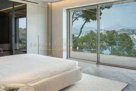 Luxusvilla mit spektakulärem Meerblick in 2. Meereslinie und vielen Features - Hafennähe Santa Ponsa Luxusvilla mit spektakulärem Meerblick in 2. Meereslinie und vielen Features - Hafennähe Santa Ponsa