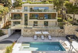 Luxusvilla mit spektakulärem Meerblick in 2. Meereslinie und vielen Features - Hafennähe Santa Ponsa Luxusvilla mit spektakulärem Meerblick in 2. Meereslinie und vielen Features - Hafennähe Santa Ponsa