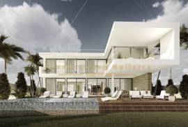 Großartige Design Villa mit absolutem Wohlfühlfaktor und tollem Meerblick in Cala Vinyes