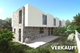 Gemütliche Neubau Familien Villa in Cala Vinyes