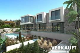 Gemütliche Neubau Familien Villa in Cala Vinyes