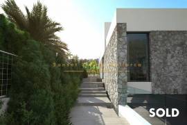 Cozy new construction family villa in Cala Vinyes