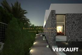 Gemütliche Neubau Familien Villa in Cala Vinyes