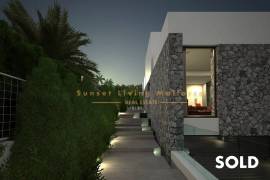 Cozy new construction family villa in Cala Vinyes