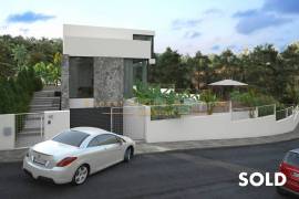 Cozy new construction family villa in Cala Vinyes