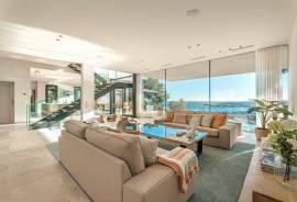 Absolutely unique luxury villa with stunning sea views in top location of Costa d'en Blanes