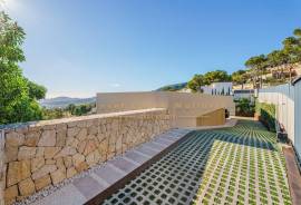 Absolutely unique luxury villa with stunning sea views in top location of Costa d'en Blanes