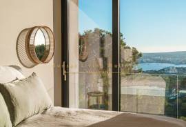Absolutely unique luxury villa with stunning sea views in top location of Costa d'en Blanes